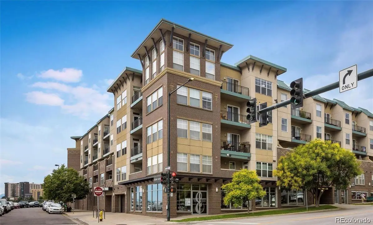 1441 Central Street #206, Denver, CO 80211 - Image #1