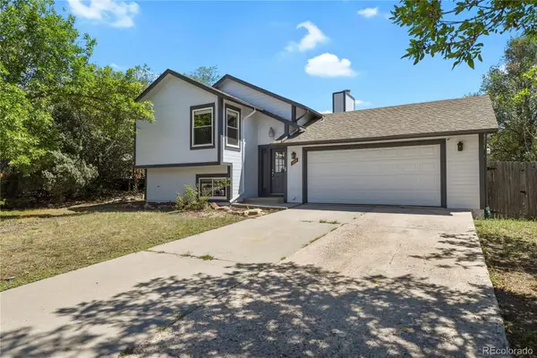 4335 Conquista Drive, Colorado Springs, CO 80916