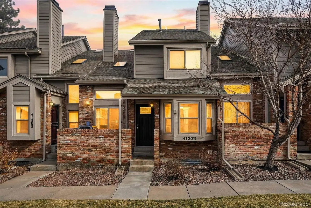 4120 S Evanston Circle #D, Aurora, CO 80014 - #1