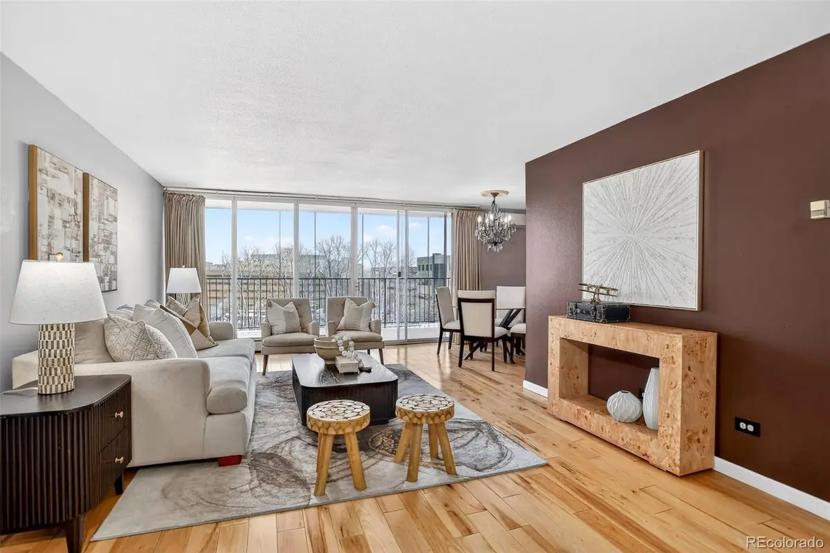 955 Eudora Street #607E, Denver, CO 80220 - #1