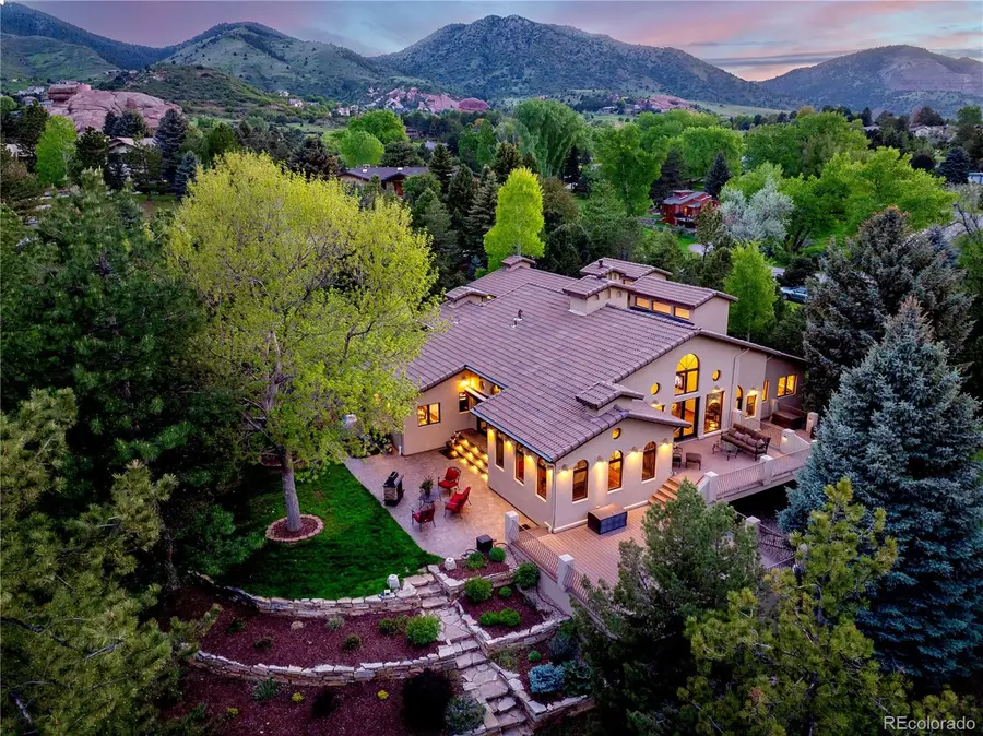 5904 Meadowbrook Drive, Morrison, CO 80465 - #2