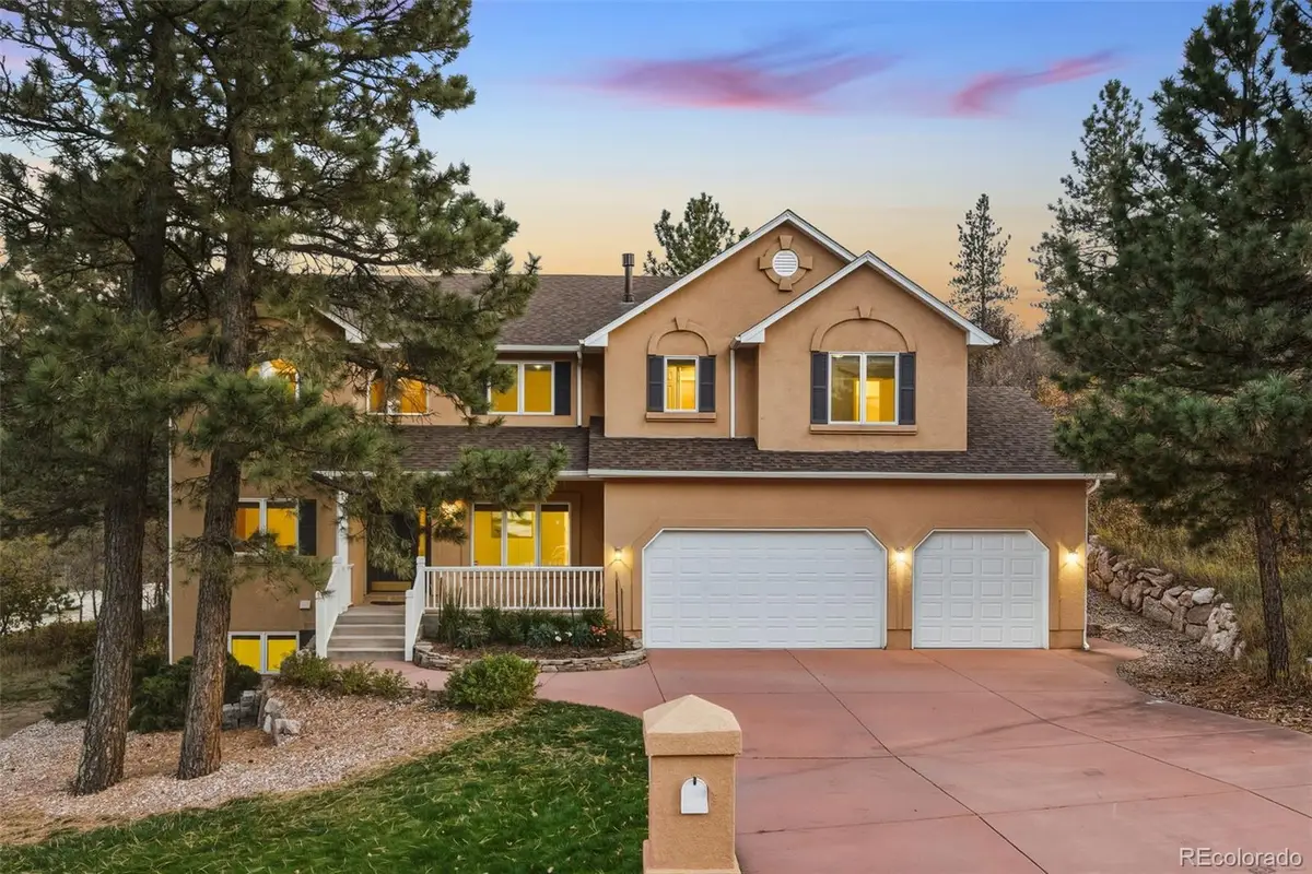 5 Cap Rock Way, Colorado Springs, CO 80919 - Image #1
