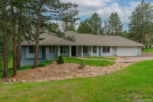 1038 Tenderfoot Drive, Larkspur, CO 80118