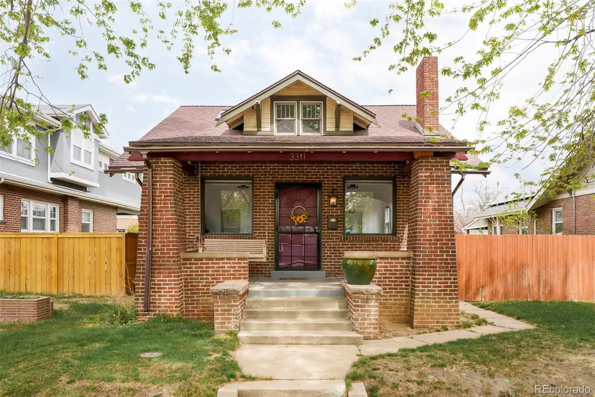 3311 W Clyde Place, Denver, CO 80211 - #1