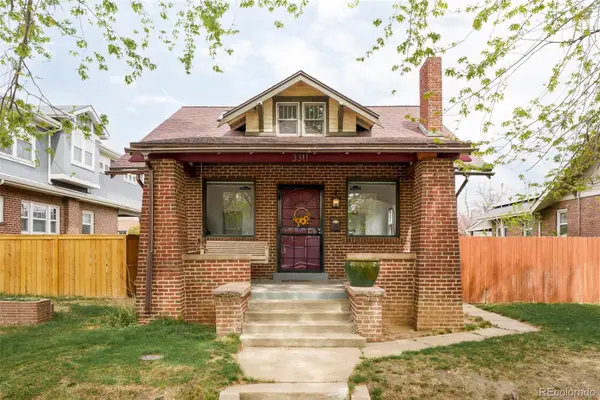 3311 W Clyde Place, Denver, CO 80211