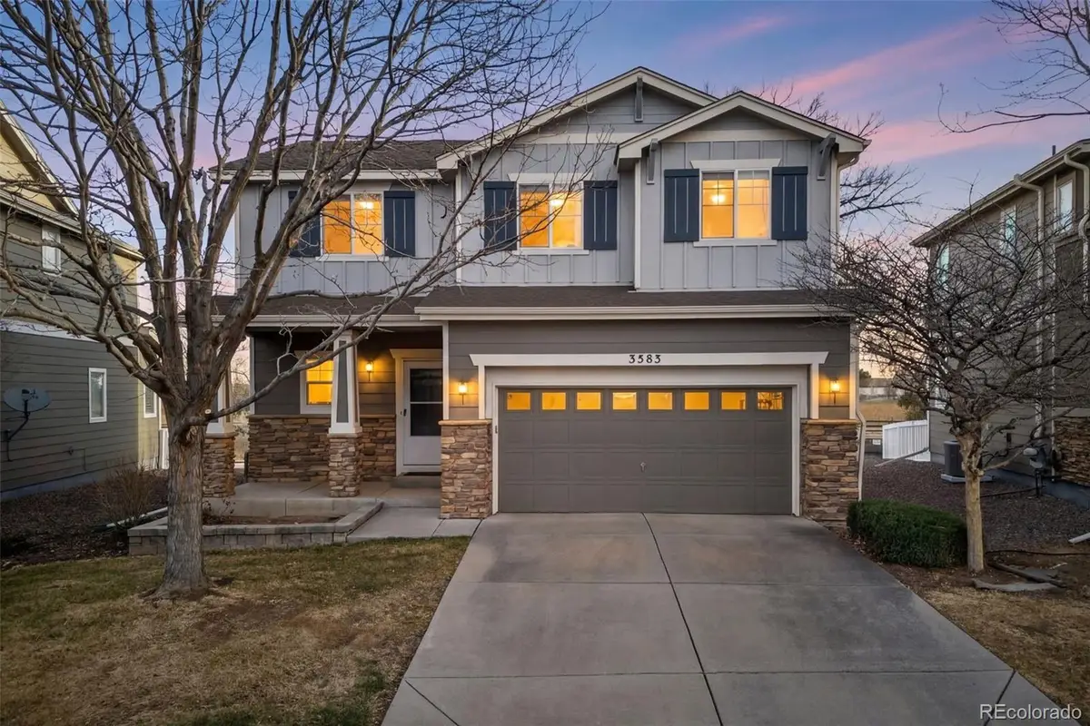 3583 E 141st Place, Thornton, CO 80602 - #1