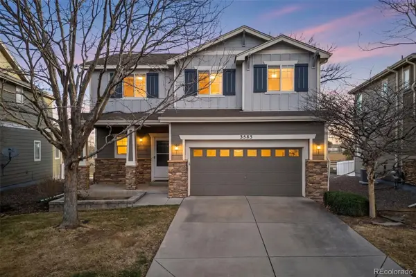 3583 E 141st Place, Thornton, CO 80602
