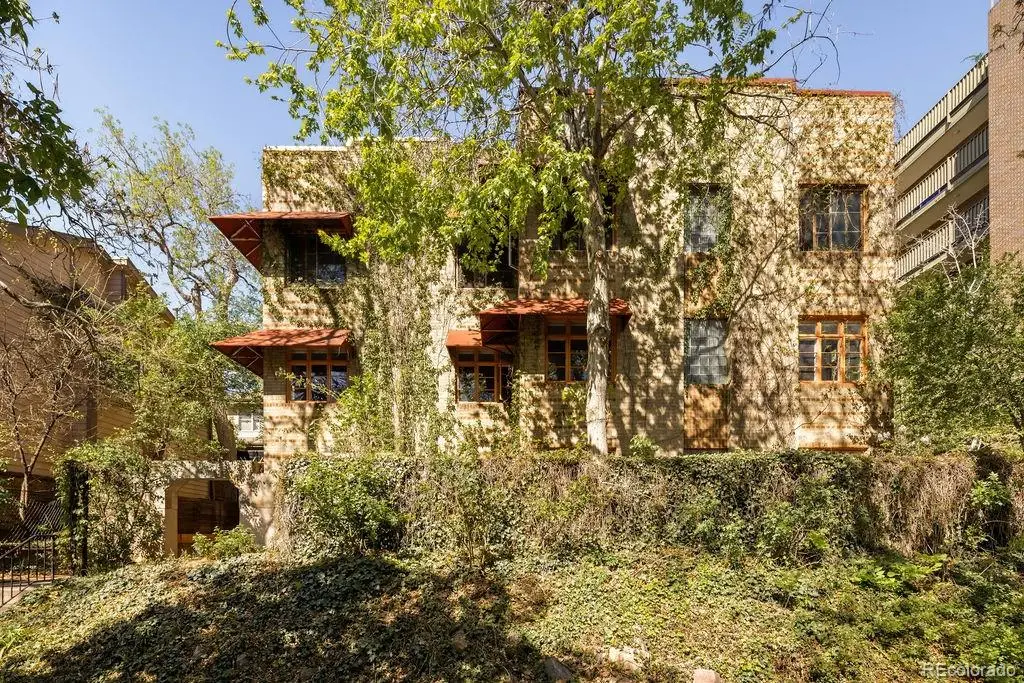 1029 N Pennsylvania Street #2E, Denver, CO 80203 - #1