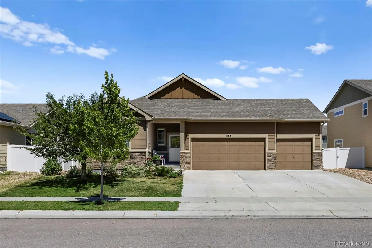438 Ptarmigan Street, Severance, CO 80550 - #1