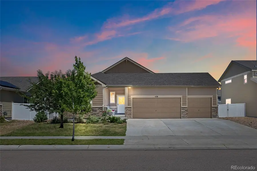 438 Ptarmigan Street, Severance, CO 80550 - #2