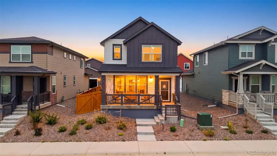 630 Aspen Avenue, Bennett, CO 80102 - #2
