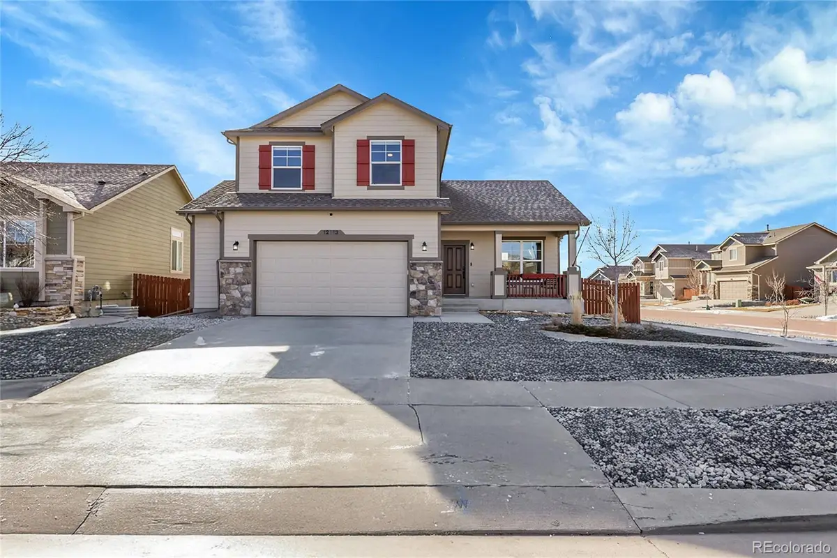 12113 Eagle Crest Court, Peyton, CO 80831 - Image #1