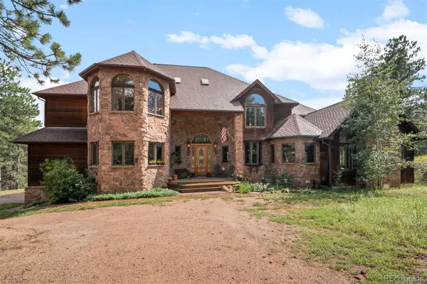 21206 Spring Creek Road, Buffalo Creek, CO 80425