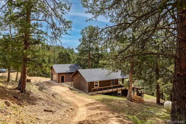 54 Zaza Lane, Evergreen, CO 80439