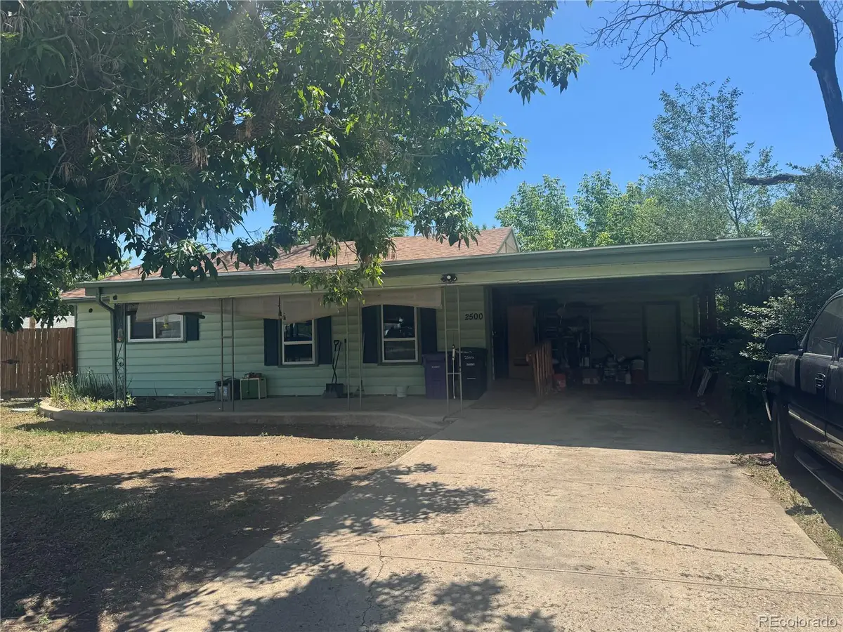 2500 S Hooker Street, Denver, CO 80219 - #1