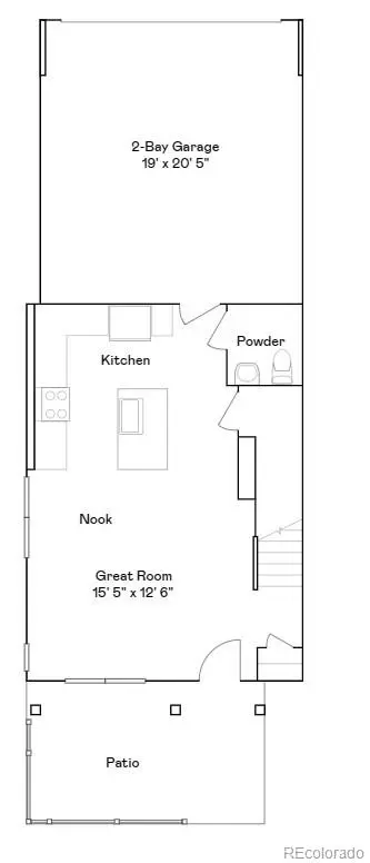 6969 Parterre Parkway N #1, Thornton, CO 80602 - #2