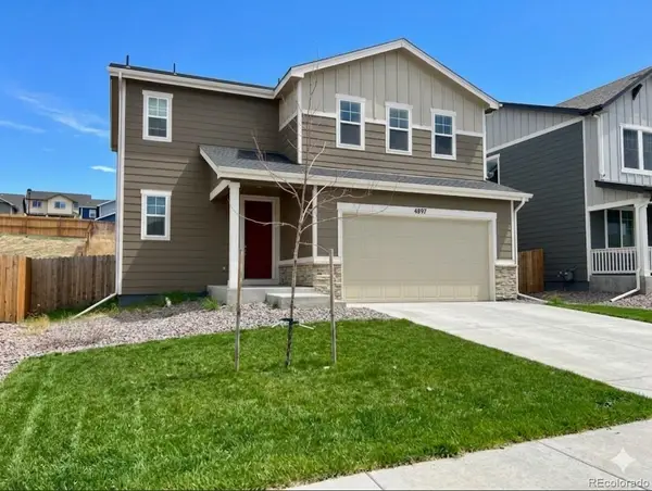 4897 Wolf Moon Drive, Colorado Springs, CO 80911