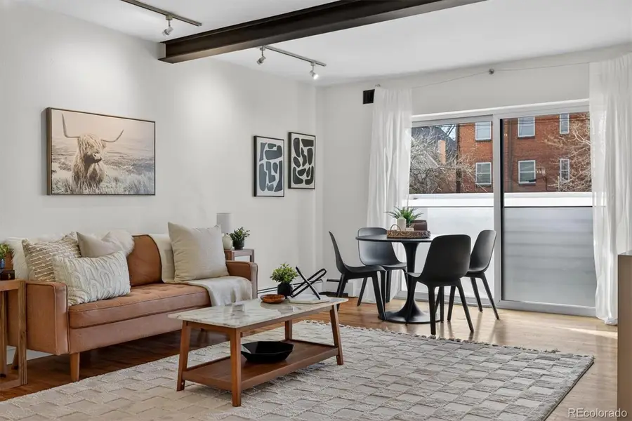 1245 Columbine Street #207, Denver, CO 80206 - #2