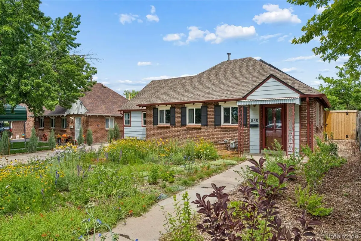 556 S Canosa Court, Denver, CO 80219 - #1