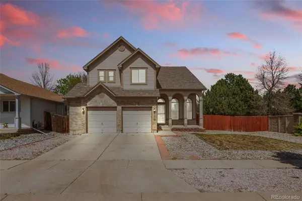 5136 Sacred Feather Drive, Colorado Springs, CO 80916