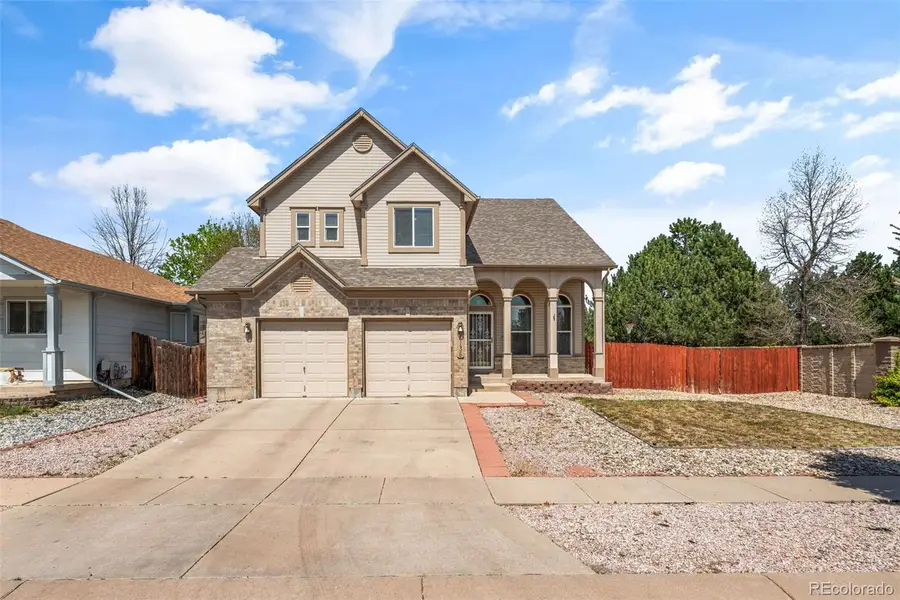 5136 Sacred Feather Drive, Colorado Springs, CO 80916 - #2
