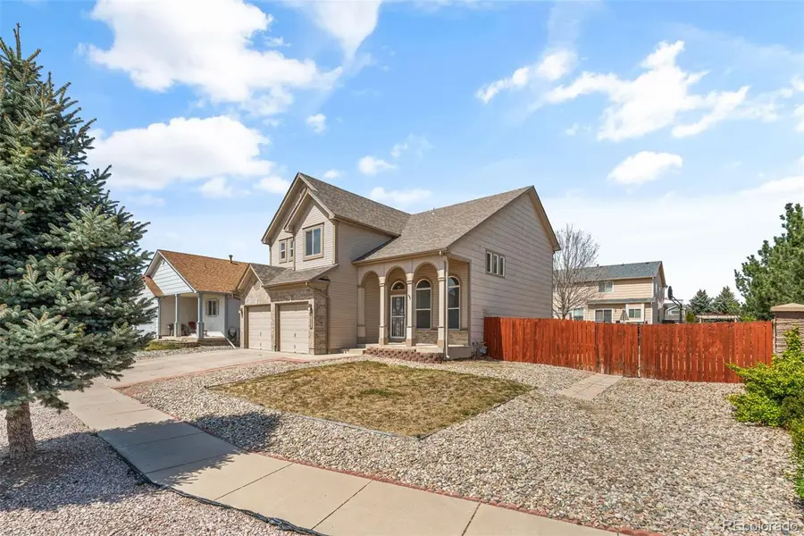 5136 Sacred Feather Drive, Colorado Springs, CO 80916 - #3