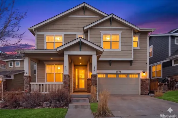 2571 Ambience Lane, Castle Rock, CO 80109