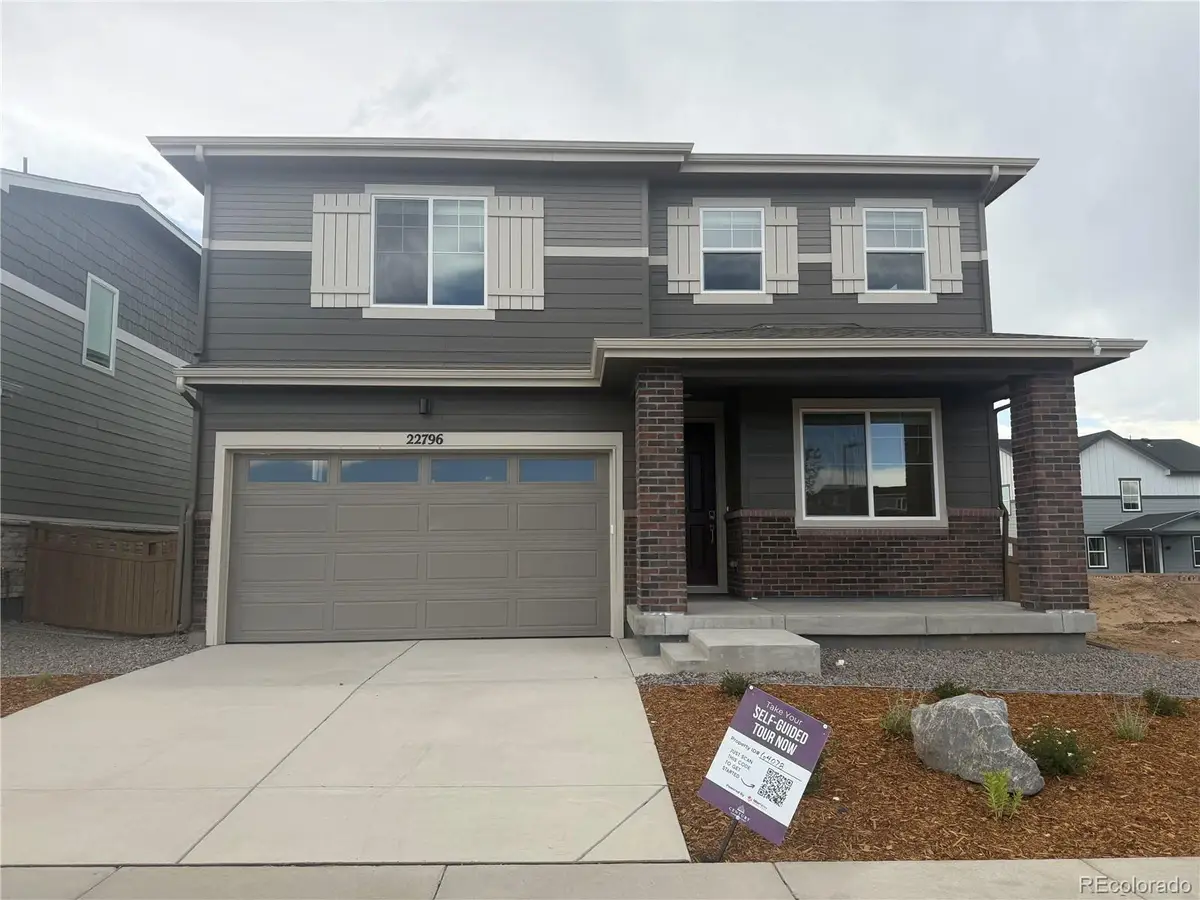 22796 E 47th Place, Aurora, CO 80019 - #1