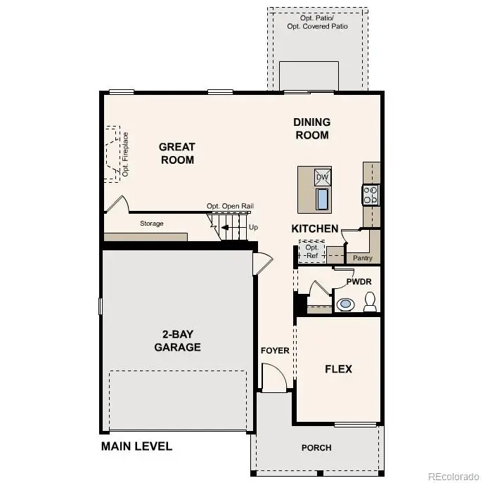 22796 E 47th Place, Aurora, CO 80019 - #3
