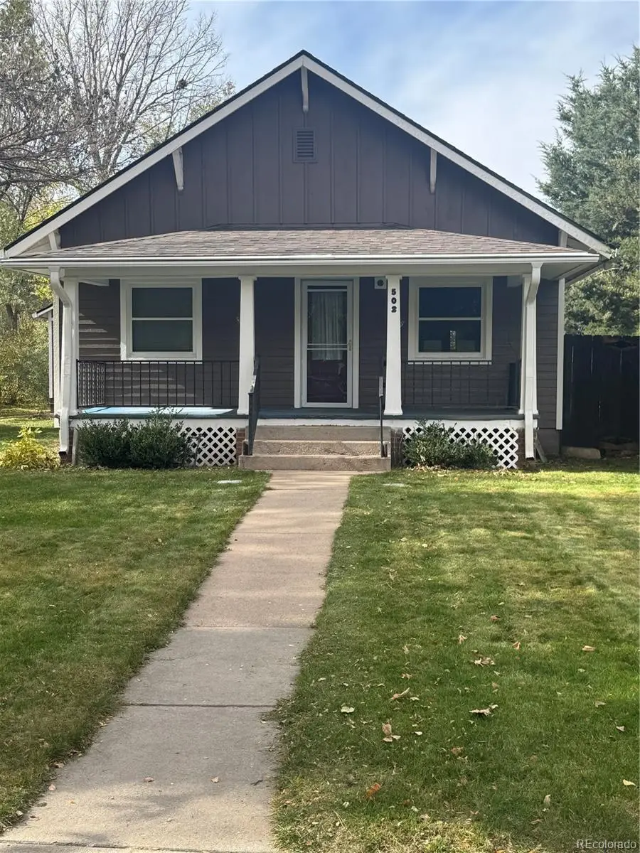 502 S Cedar Street, Yuma, CO 80759 - Image #1