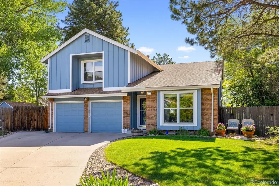 11059 W Pyramid Peak, Littleton, CO 80127 - #3