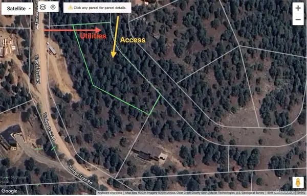 0 Lodgepole Circle, Evergreen, CO 80439