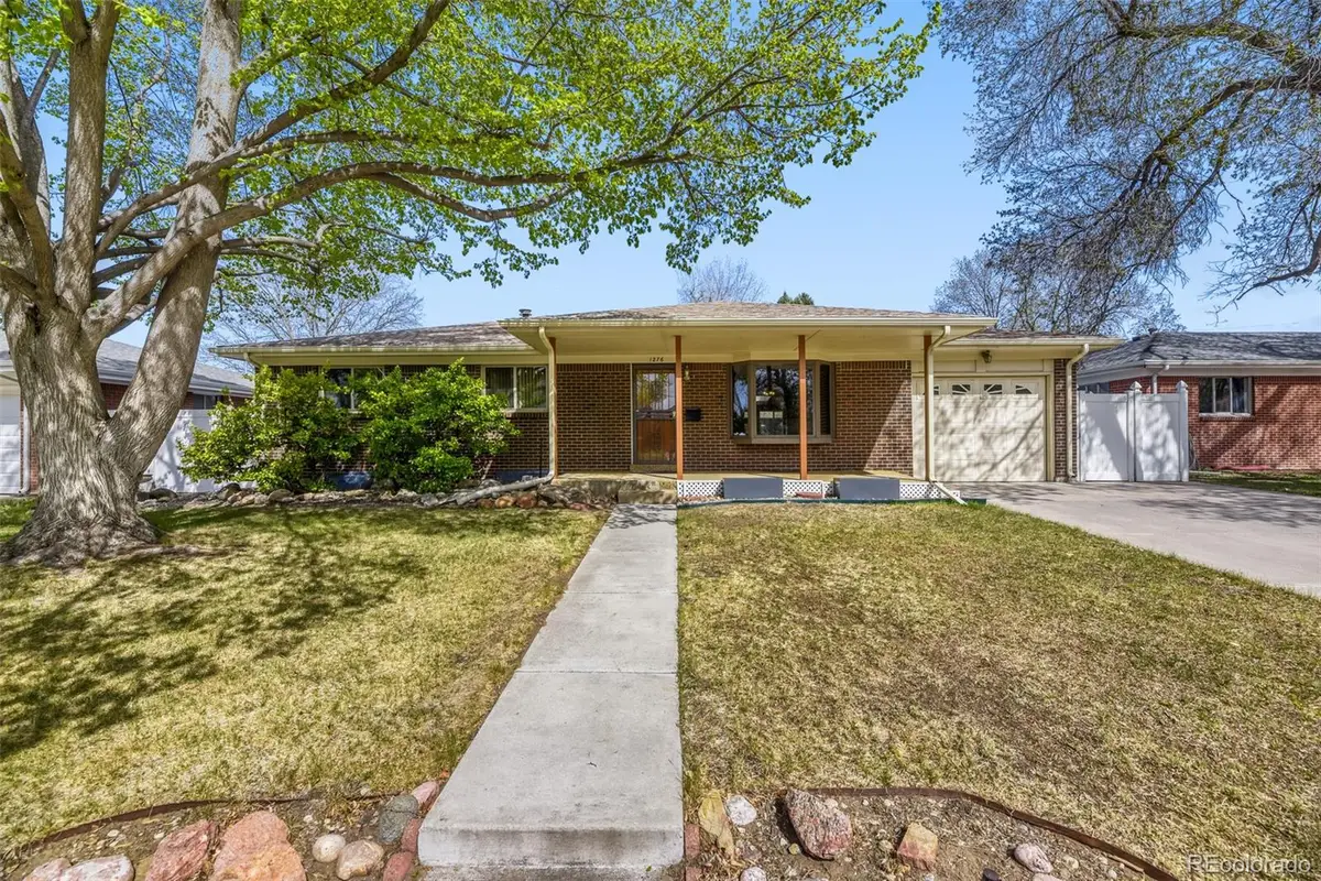 1276 S Marshall Street, Lakewood, CO 80232 - #1
