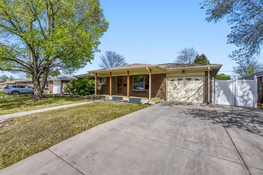1276 S Marshall Street, Lakewood, CO 80232 - #2