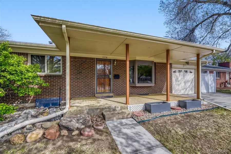 1276 S Marshall Street, Lakewood, CO 80232 - #3