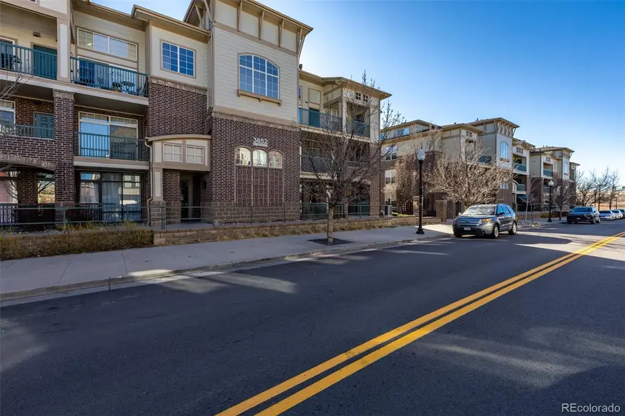 3852 S Dallas Street #107, Aurora, CO 80014 - #3