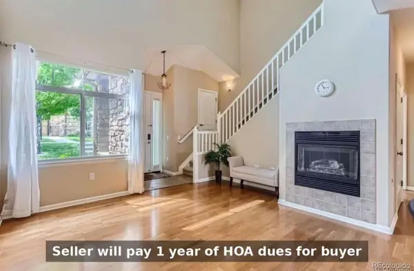 8555 Gold Peak Drive #F, Highlands Ranch, CO 80130