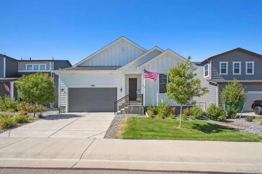 4845 Gray Wolf Lane, Castle Rock, CO 80104 - Image #3