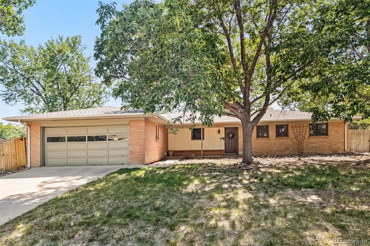 6944 S Lakeview Street, Littleton, CO 80120 - #1