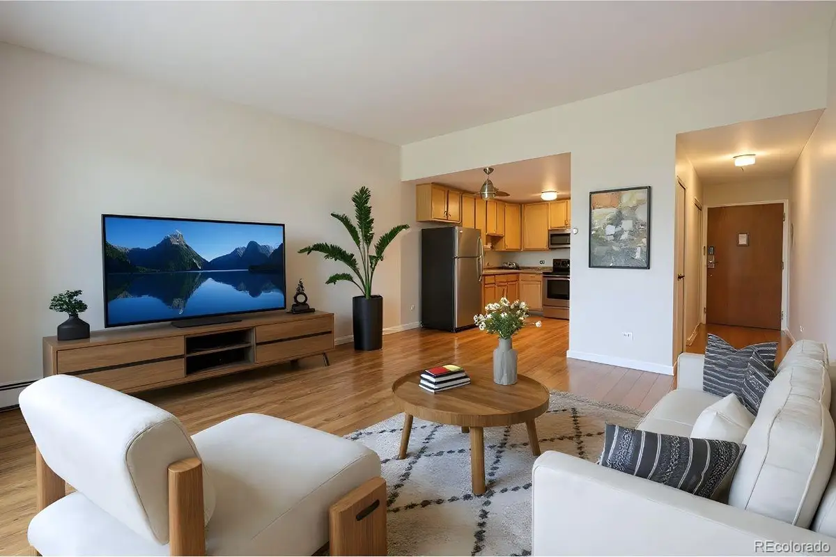 9155 E Center Avenue #2D, Denver, CO 80247 - #1