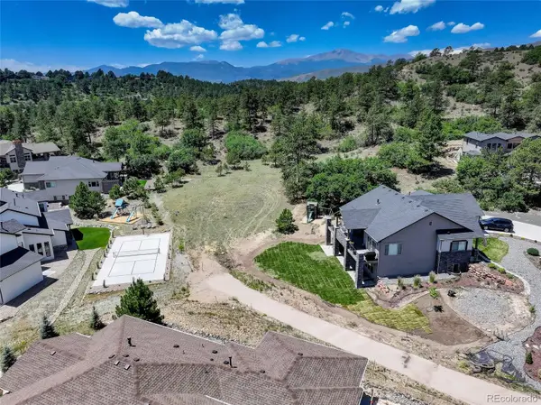 235 Dusty Hills Court, Colorado Springs, CO 80919