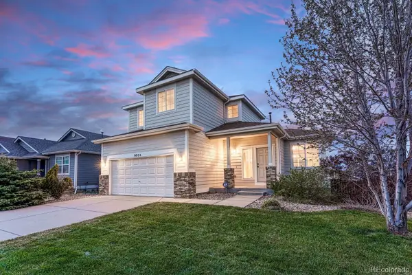 9951 Antler Creek Drive, Peyton, CO 80831