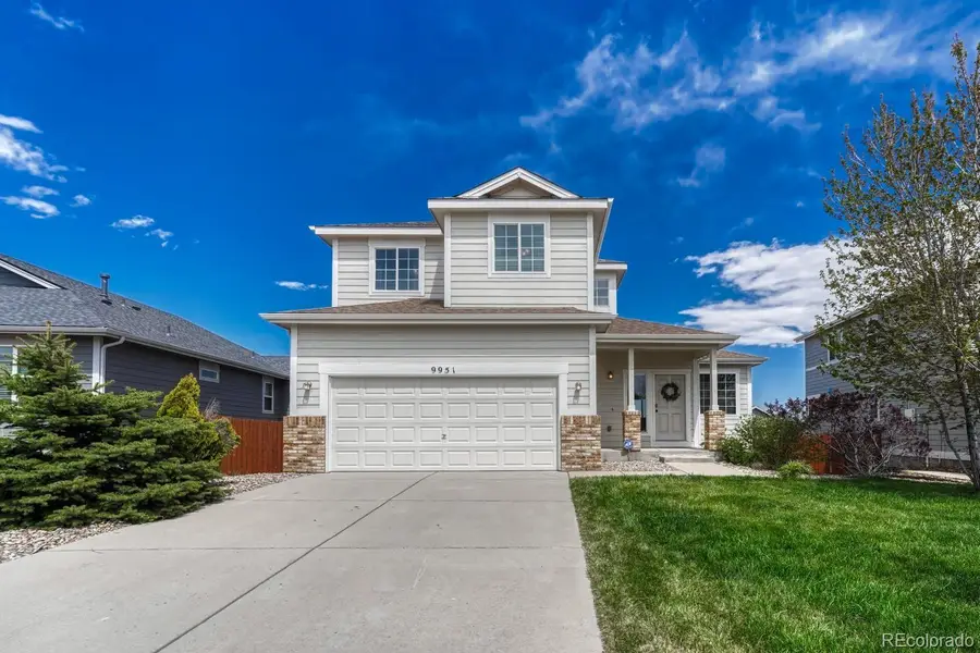 9951 Antler Creek Drive, Peyton, CO 80831 - #2