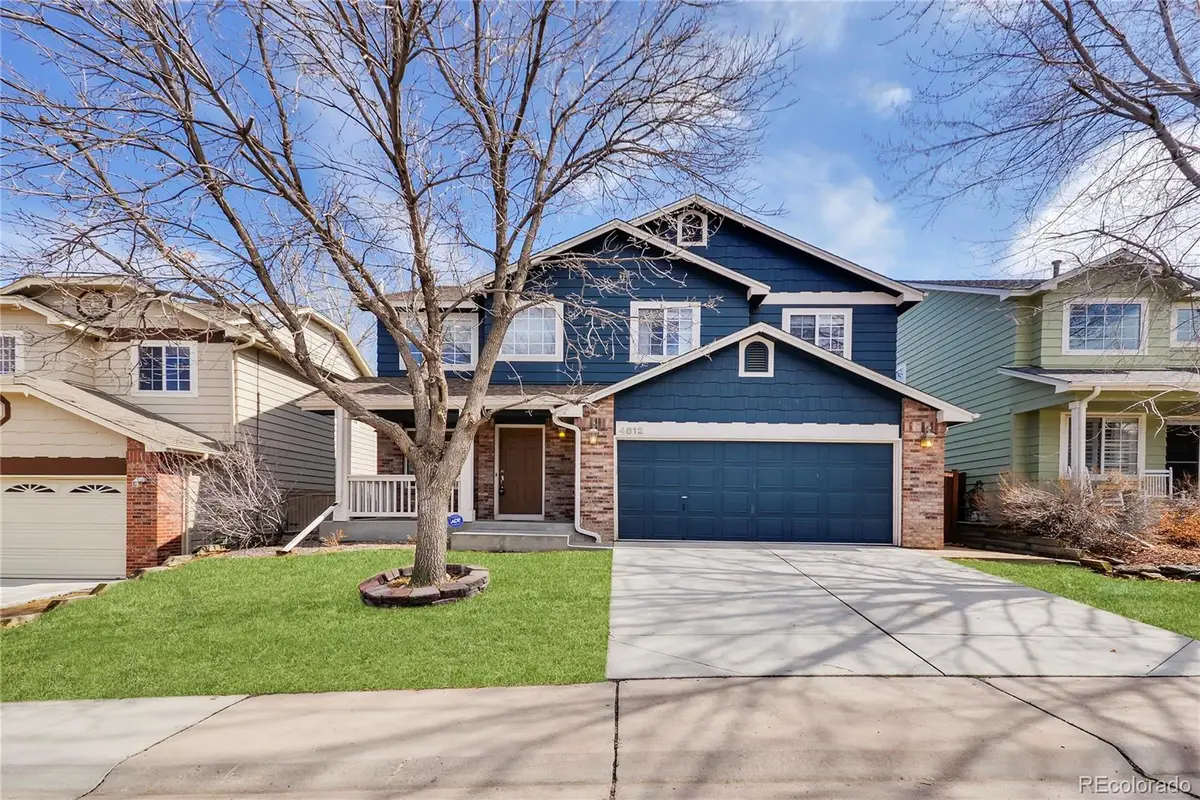 4812 N Silverlace Drive, Castle Rock, CO 80109 - #1