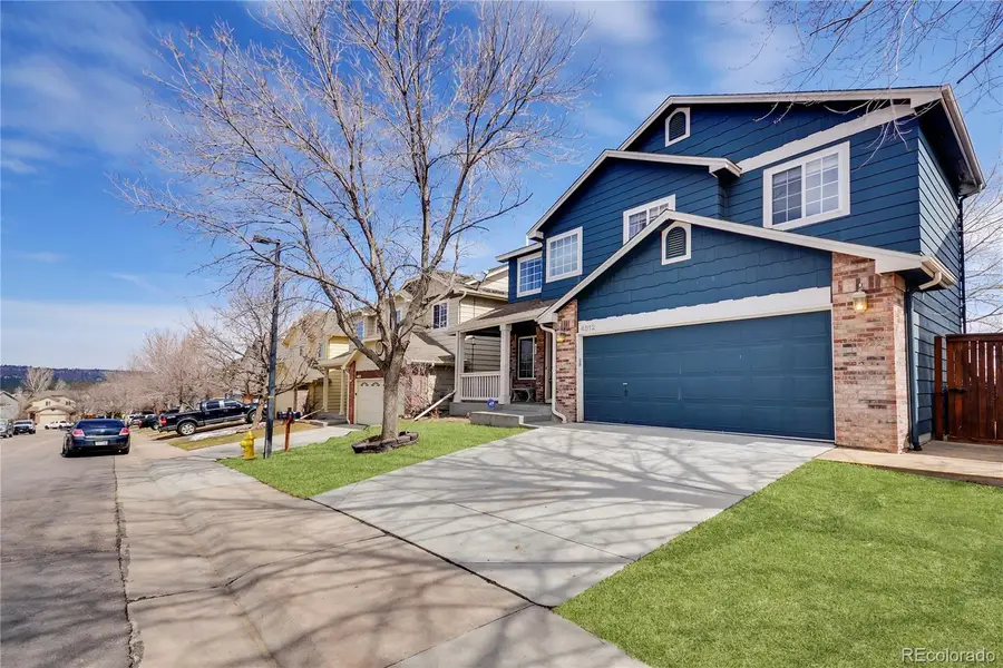 4812 N Silverlace Drive, Castle Rock, CO 80109 - #3