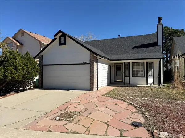 4148 S Lewiston Circle, Aurora, CO 80013