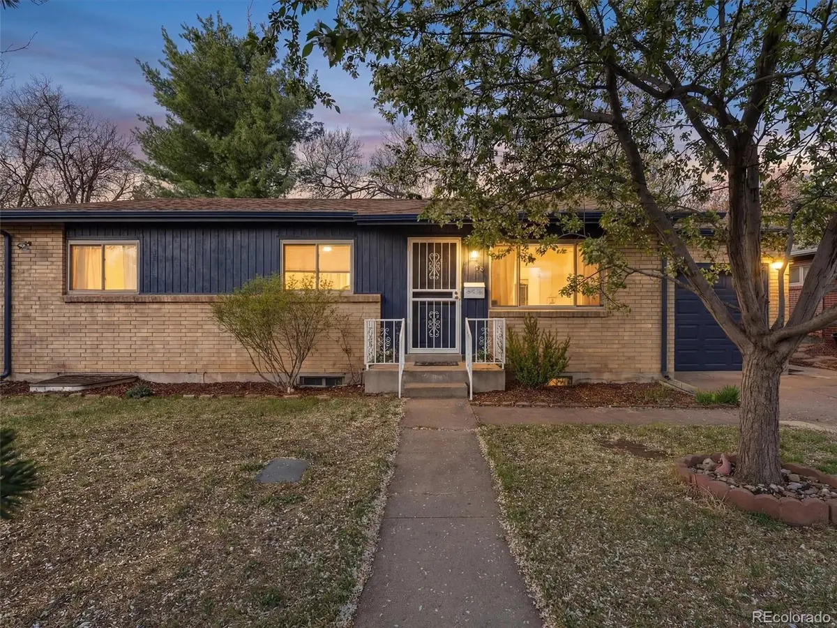 3173 S Vrain Street, Denver, CO 80236 - #1