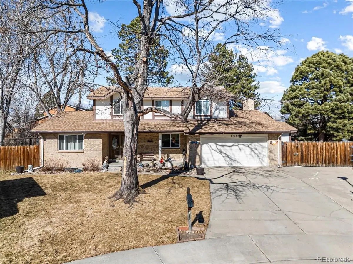 8465 Dover Way, Arvada, CO 80005 - #1