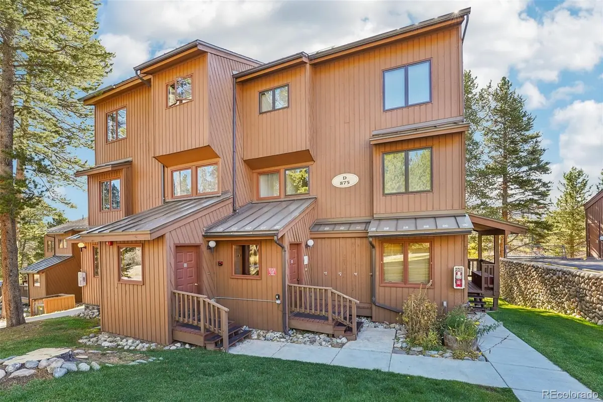 875 Four Oclock Road #D1, Breckenridge, CO 80424 - #1