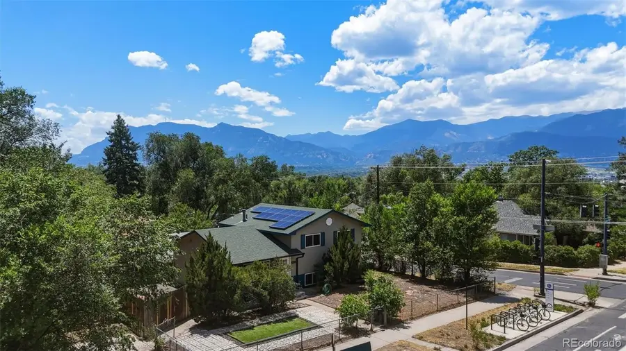 905 E Costilla, Colorado Springs, CO 80903 - #2
